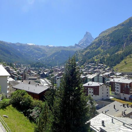 Apartment Aquila By Interhome Zermatt Eksteriør billede