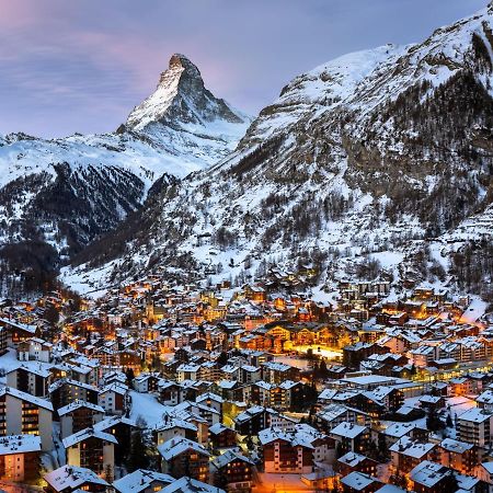 Apartment Aquila By Interhome Zermatt Eksteriør billede