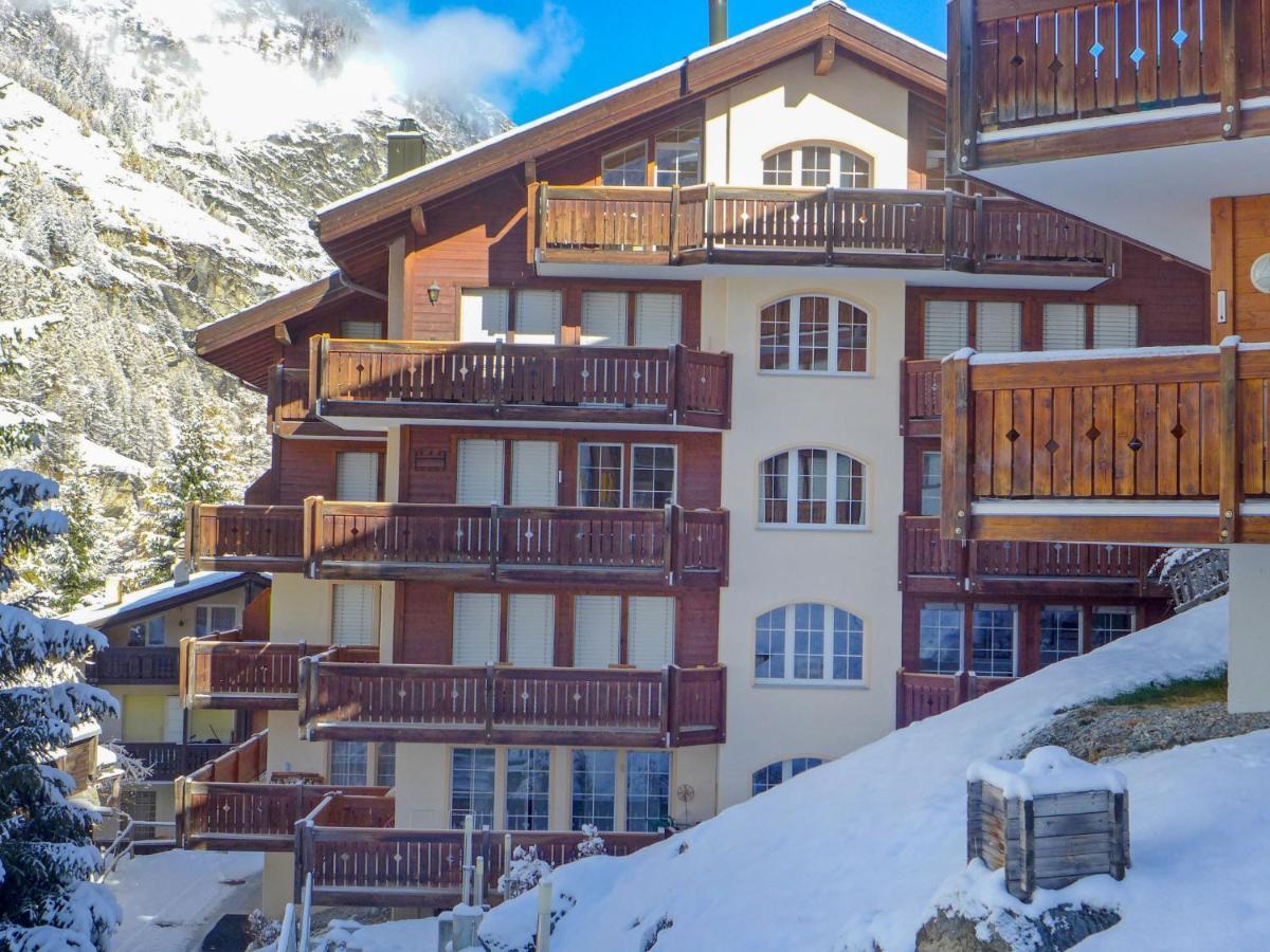 Apartment Aquila By Interhome Zermatt Eksteriør billede