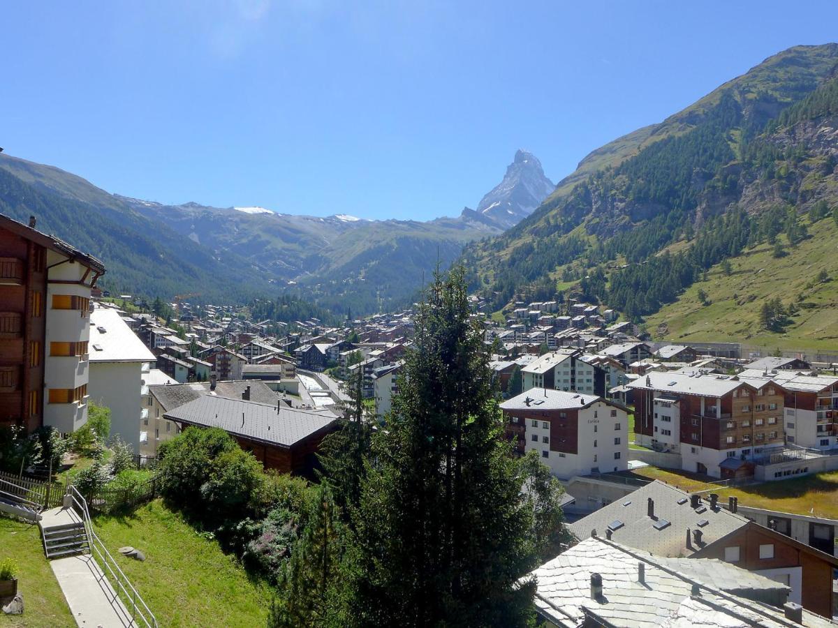 Apartment Aquila By Interhome Zermatt Eksteriør billede