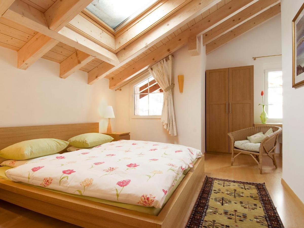 Apartment Aquila By Interhome Zermatt Eksteriør billede