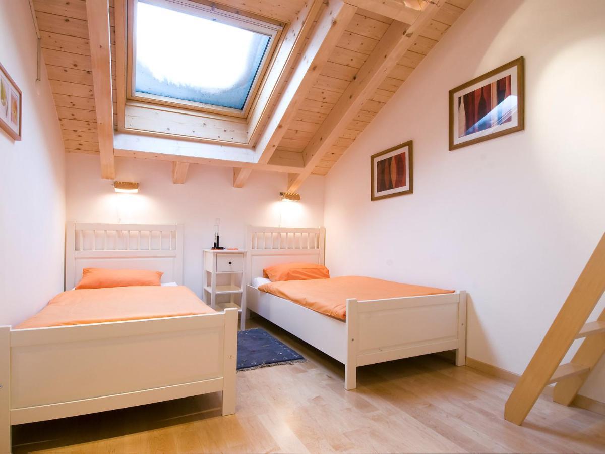 Apartment Aquila By Interhome Zermatt Eksteriør billede