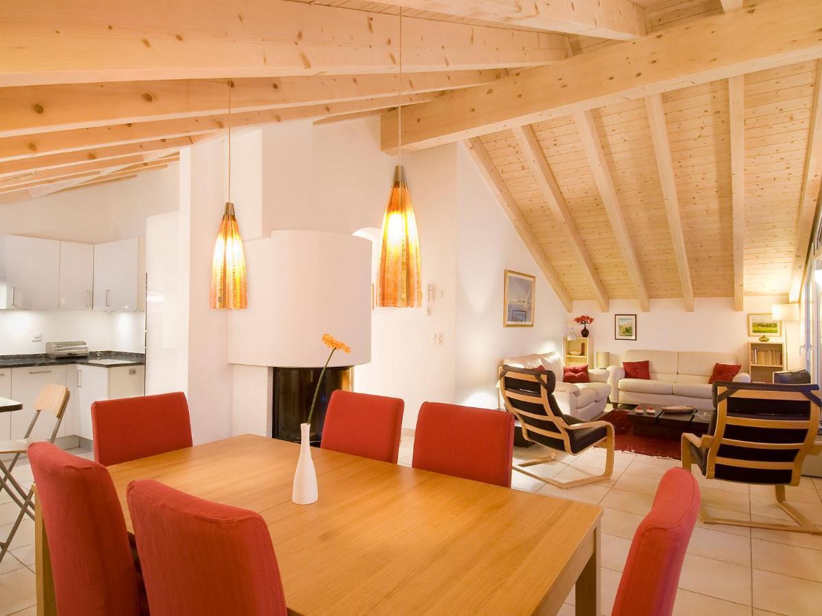 Apartment Aquila By Interhome Zermatt Eksteriør billede