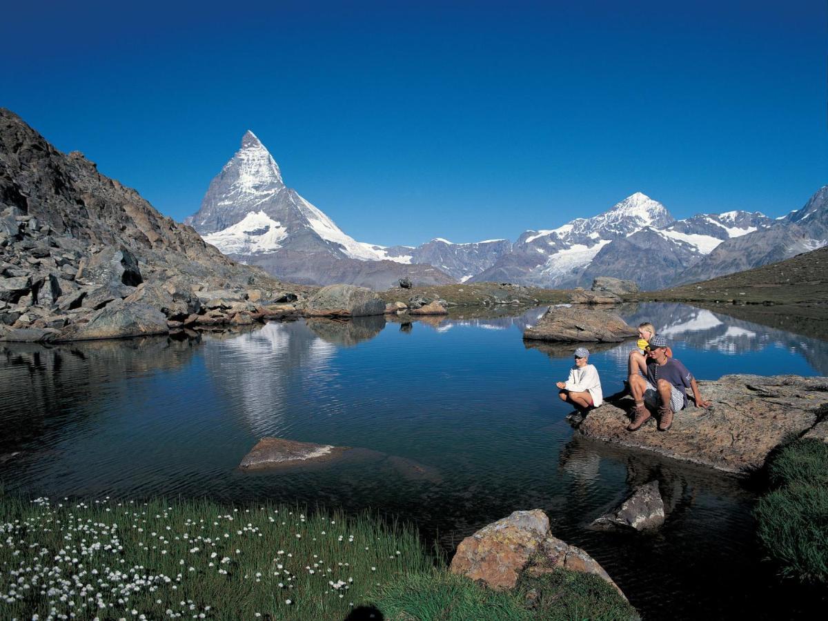 Apartment Aquila By Interhome Zermatt Eksteriør billede