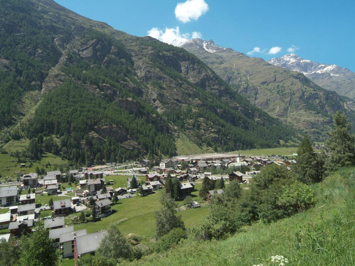 Apartment Aquila By Interhome Zermatt Eksteriør billede