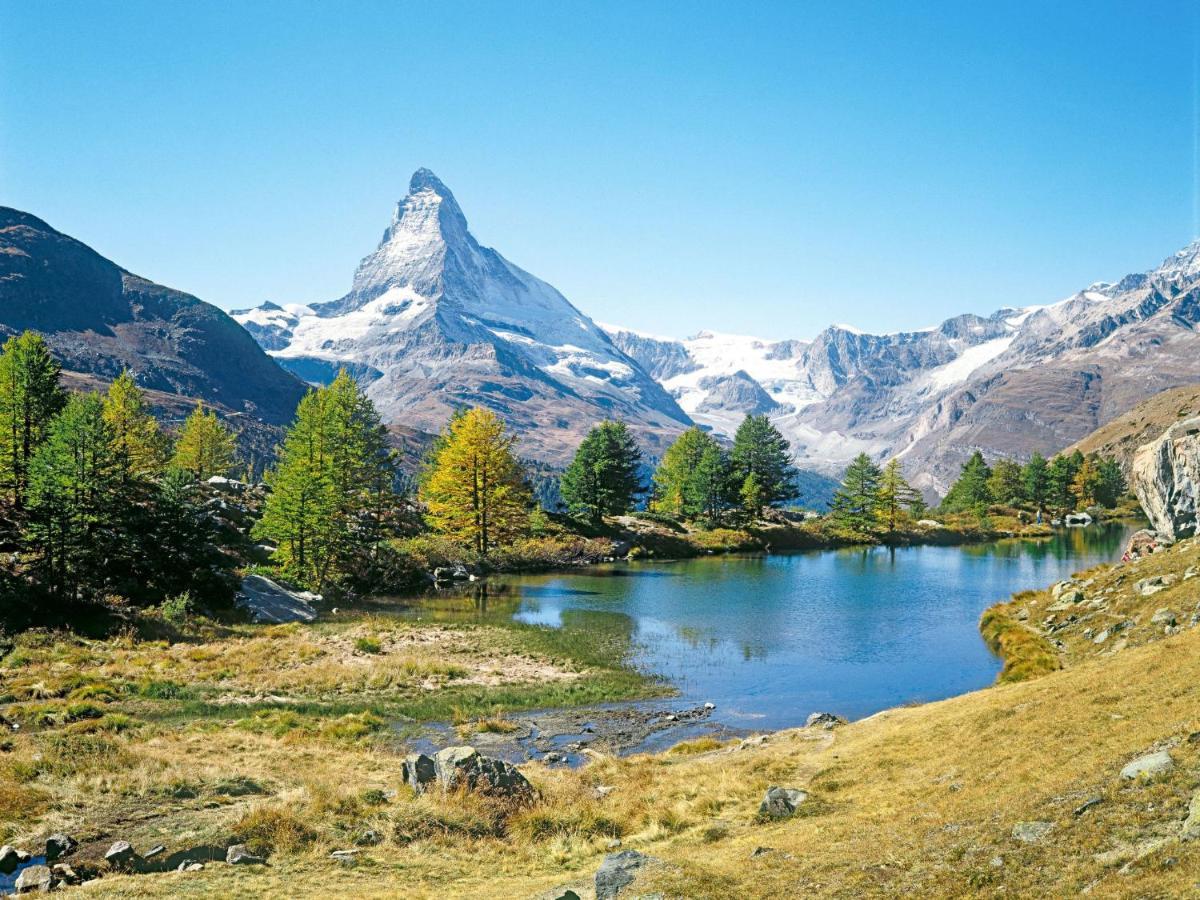 Apartment Aquila By Interhome Zermatt Eksteriør billede