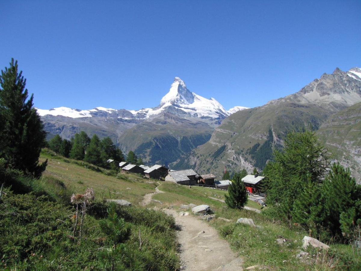Apartment Aquila By Interhome Zermatt Eksteriør billede